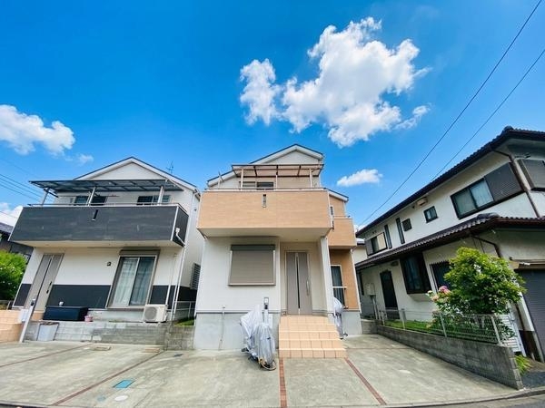 綾瀬市上土棚中６丁目の中古一戸建て