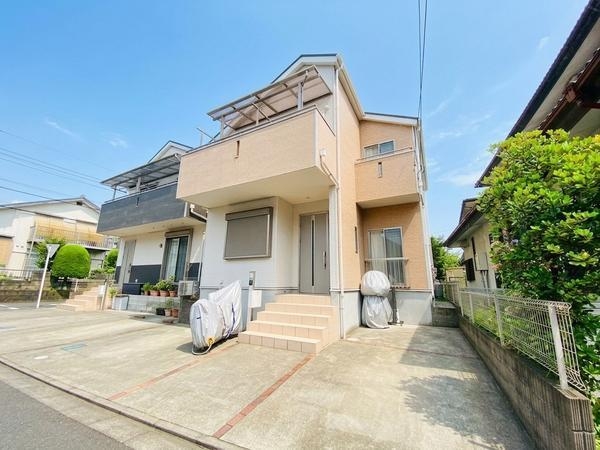 綾瀬市上土棚中６丁目の中古一戸建て
