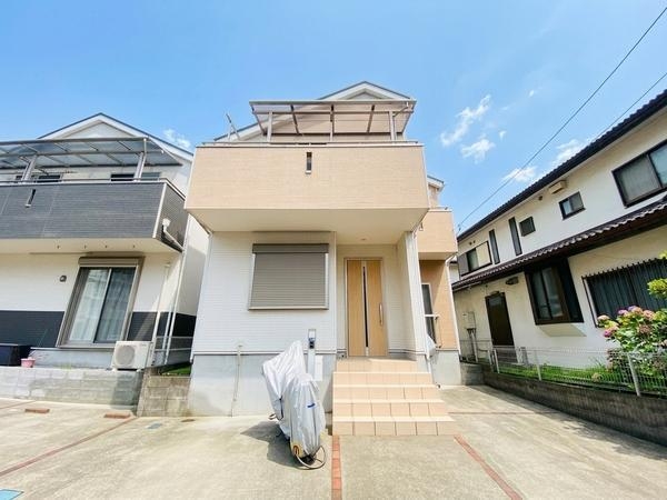 綾瀬市上土棚中６丁目の中古一戸建て