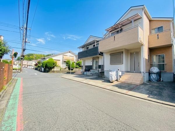 綾瀬市上土棚中６丁目の中古一戸建て