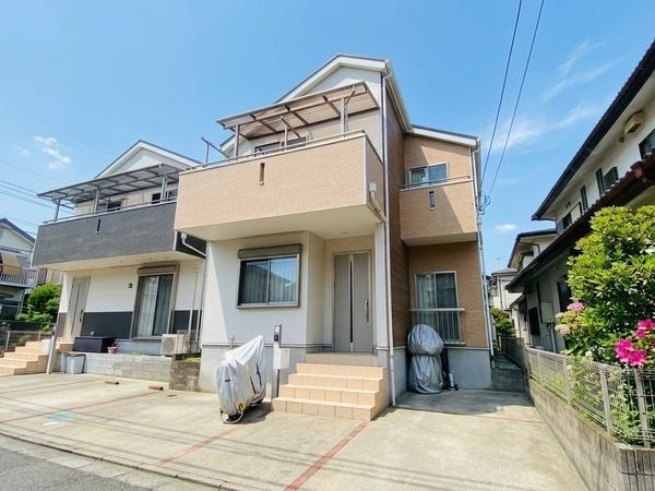 綾瀬市上土棚中６丁目の中古一戸建て