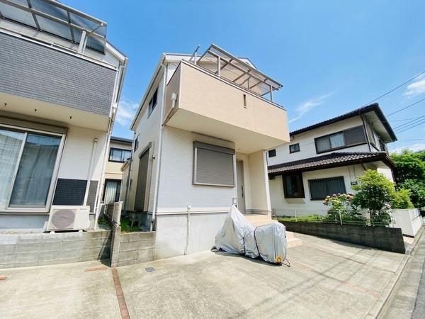 綾瀬市上土棚中6丁目 中古戸建