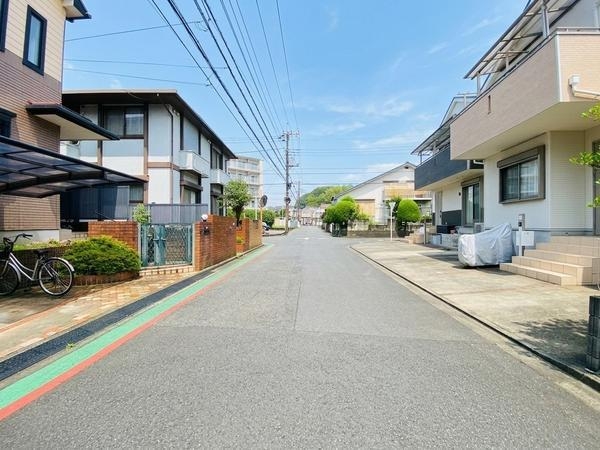 綾瀬市上土棚中6丁目　中古戸建