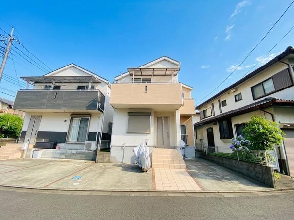 綾瀬市上土棚中6丁目　中古戸建