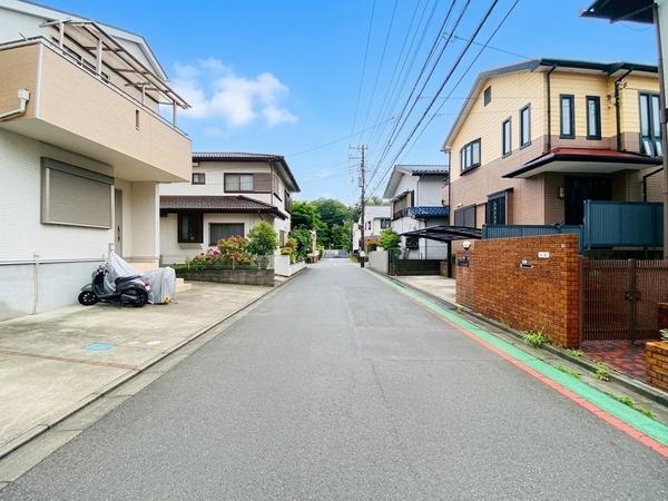 綾瀬市上土棚中6丁目　中古戸建