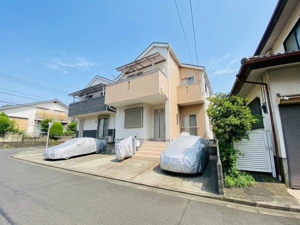 綾瀬市上土棚中６丁目の中古一戸建て