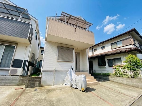 綾瀬市上土棚中６丁目の中古一戸建て