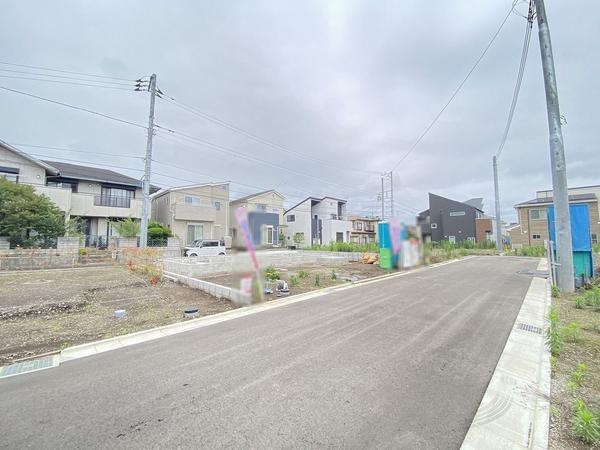 藤沢市高倉　新築戸建
