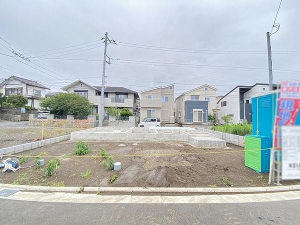 藤沢市高倉　新築戸建