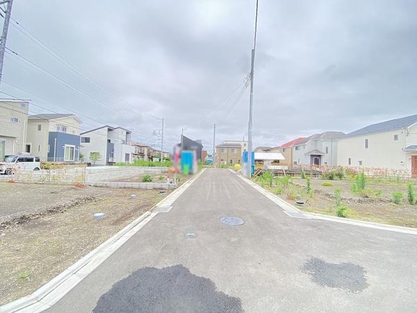 藤沢市高倉　新築戸建
