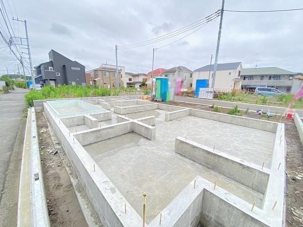 藤沢市高倉　新築戸建