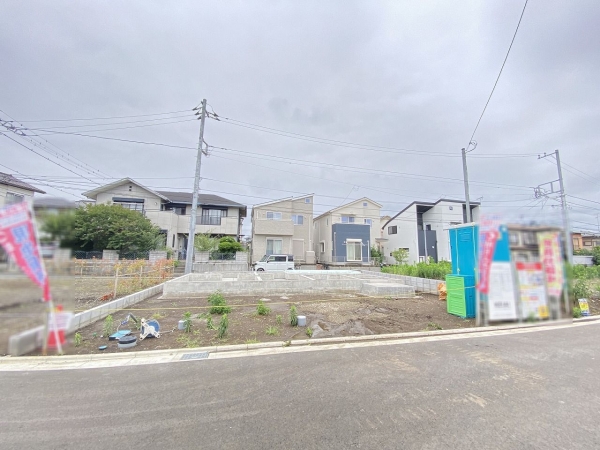藤沢市高倉　新築戸建