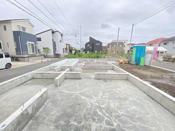 藤沢市高倉　新築戸建