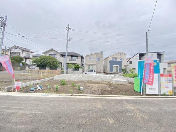 藤沢市高倉　新築戸建