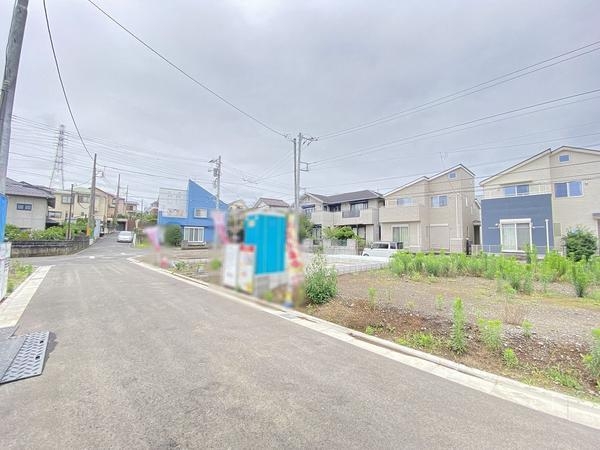 藤沢市高倉　新築戸建