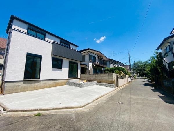 大和市福田　新築戸建