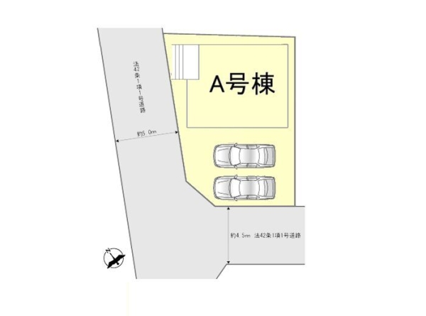 大和市福田　新築戸建