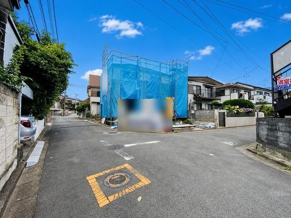 大和市福田　新築戸建