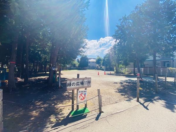 大和市南林間７丁目の土地(緑の広場11号)