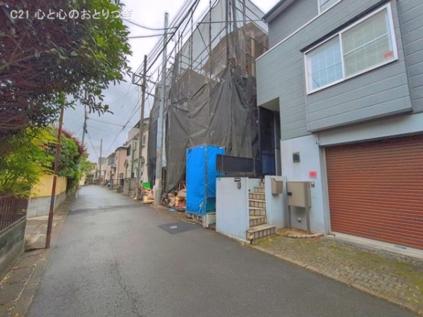 相模原市南区相模大野２丁目の新築一戸建