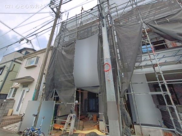 相模原市南区相模大野2丁目3期　新築分譲住宅　2号棟