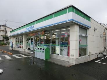 相模原市南区相模大野2丁目3期　新築分譲住宅　2号棟(ファミリーマート相模原鵜野森店)