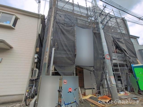相模原市南区相模大野2丁目3期　新築分譲住宅　2号棟