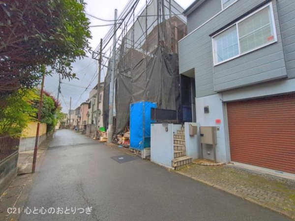 相模原市南区相模大野２丁目の新築一戸建