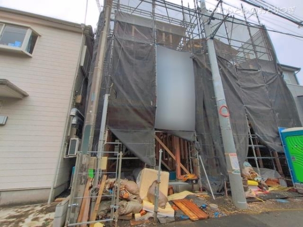 相模原市南区相模大野2丁目3期　新築分譲住宅　2号棟