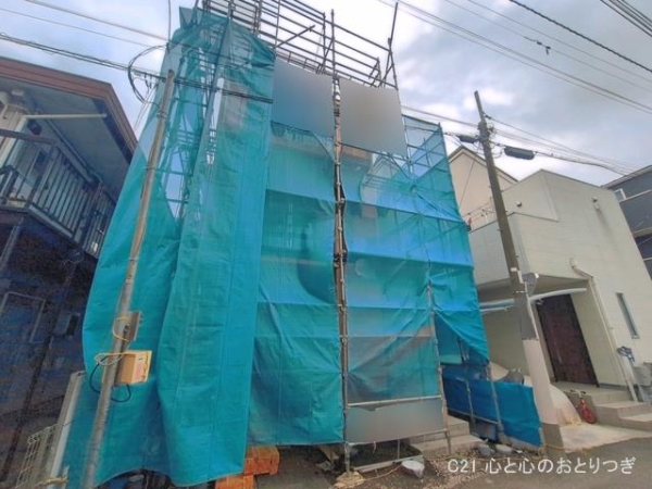 大和市中央林間４丁目の新築一戸建
