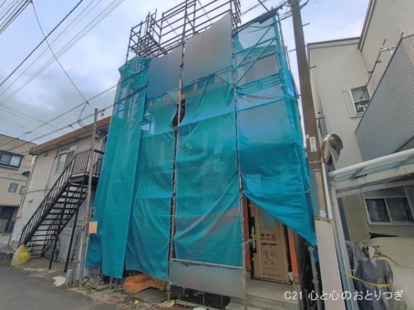 大和市中央林間４丁目の新築一戸建