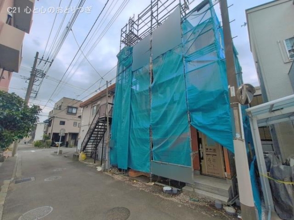 大和市中央林間４丁目の新築一戸建
