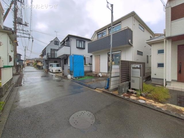 相模原市南区東大沼1丁目　新築分譲住宅