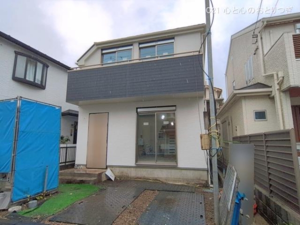 相模原市南区東大沼1丁目　新築分譲住宅