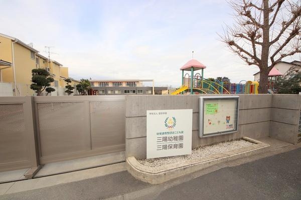 横浜市青葉区たちばな台2丁目　新築分譲住宅(三陽保育園)