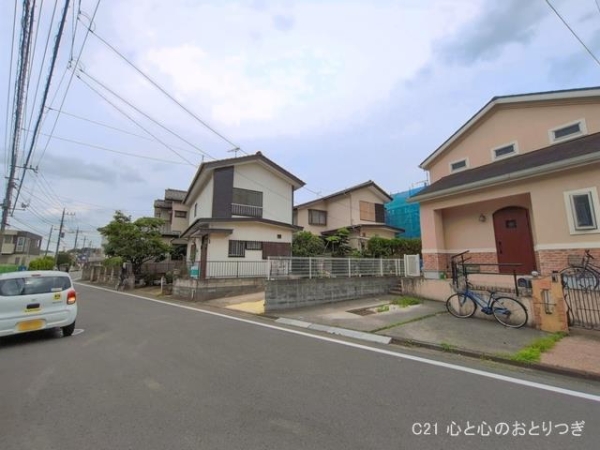 横浜市青葉区たちばな台2丁目　新築分譲住宅