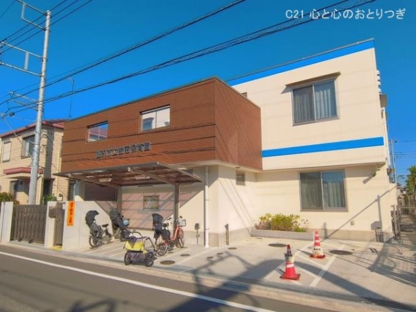 藤沢市鵠沼松が岡４丁目の土地(鵠沼保育園)