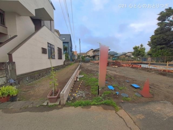 藤沢市辻堂元町５丁目の新築一戸建