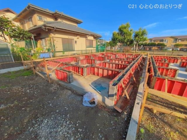 藤沢市辻堂元町５丁目の新築一戸建