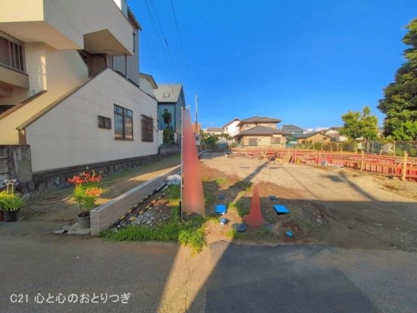 藤沢市辻堂元町５丁目の新築一戸建