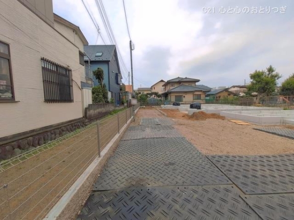 藤沢市辻堂元町５丁目の新築一戸建