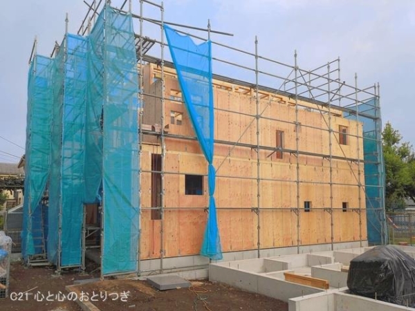 藤沢市辻堂元町５丁目の新築一戸建