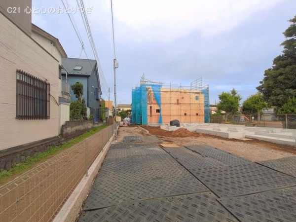 藤沢市辻堂元町５丁目の新築一戸建