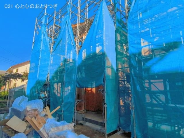 藤沢市辻堂元町５丁目の新築一戸建