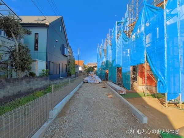 藤沢市辻堂元町５丁目の新築一戸建