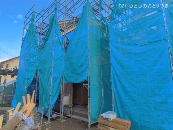藤沢市辻堂元町５丁目の新築一戸建