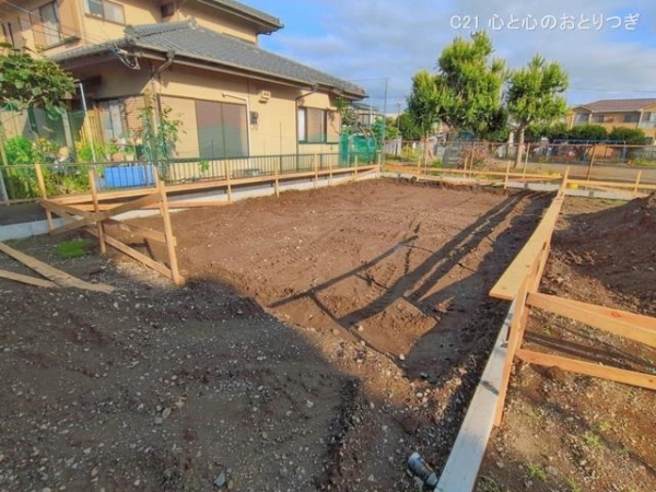 藤沢市辻堂元町５丁目の新築一戸建