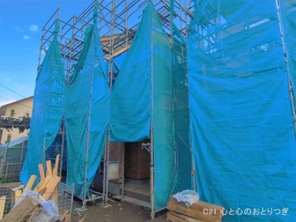 藤沢市辻堂元町５丁目の新築一戸建
