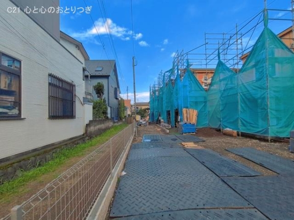 藤沢市辻堂元町５丁目の新築一戸建