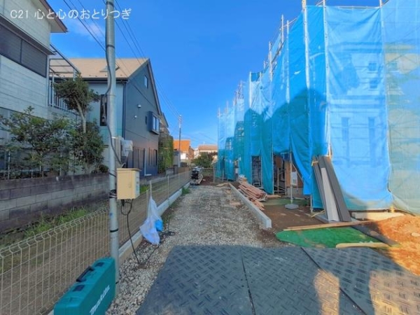 藤沢市辻堂元町５丁目の新築一戸建